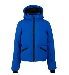 Brunotti Fiasky Girls Snow Jacket 2524200417-7558 warme en waterdichte skijas voor meisjes