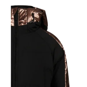 Protest 65962008 290 PRTMINDY JR Snowjacket zwarte meisjes skijas True Black