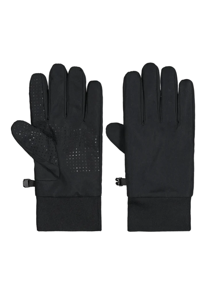 Barts Altitude Gloves 7017-01 zwarte warme skihandschoenen