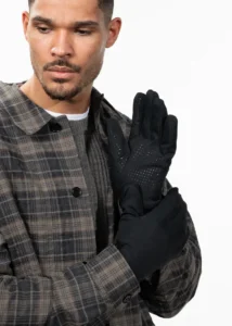 Barts Altitude Gloves 7017-01 zwarte warme skihandschoenen
