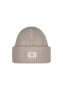 Barts Basalth Beanie Beige 4250-07 beige gebreide wintermuts