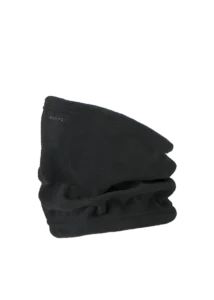 Barts Fleece Col Kids 0494-01 zwarte fleece nekwarmer voor kinderen
