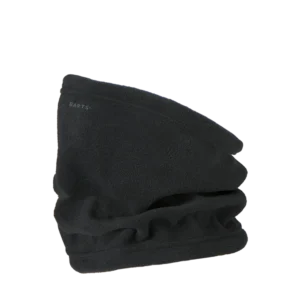 Barts Fleece Col Kids 0494-01 zwarte fleece nekwarmer voor kinderen