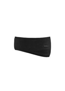 Barts Fleece Headband Kids 0208401 zwarte fleece hoofdband voor kinderen