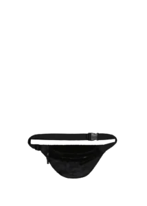 Barts Imgard Bumbag Black 6971-01 zwarte heuptas