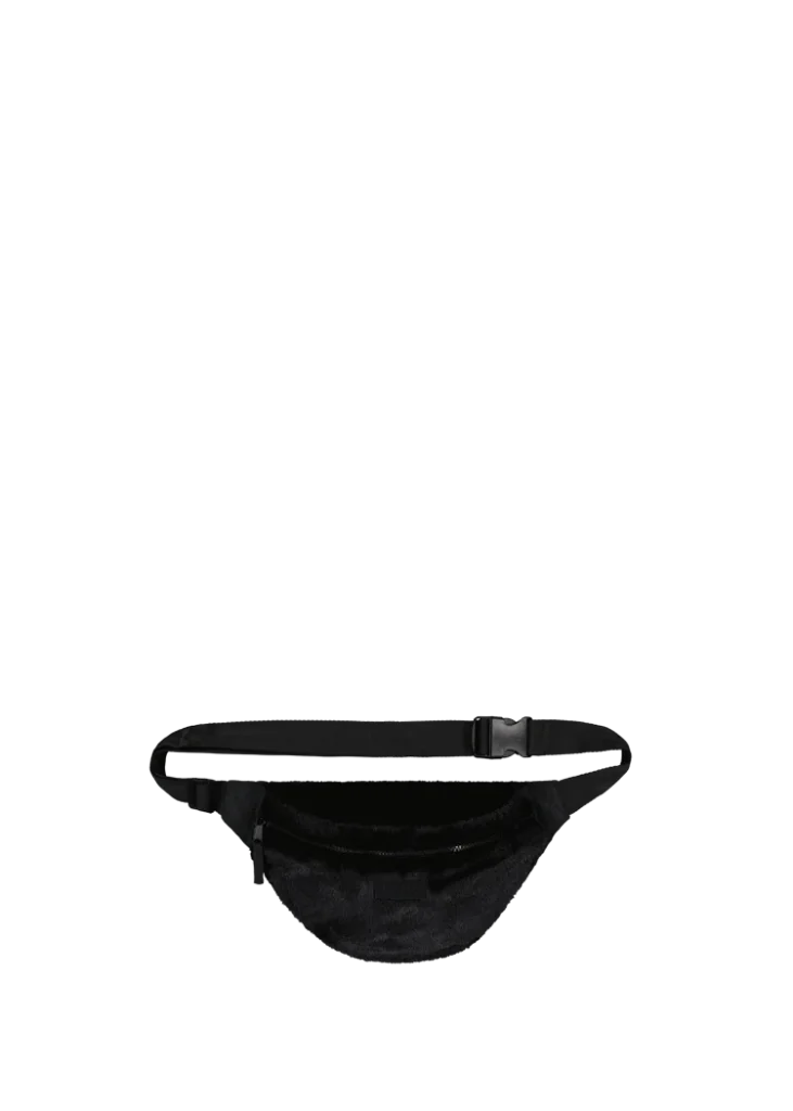 Barts Imgard Bumbag Black 6971-01 zwarte heuptas
