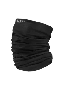 Barts Multicol Polar Black 0132001 zwarte fleece col nekwarmer