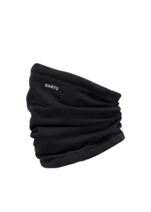 Barts Powerstretch Col Black 2253-01 zwarte thermo nekwarmer