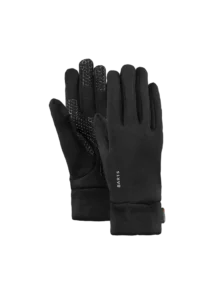 Barts Powerstretch Touch Gloves 0644201 zwarte touchscreen handschoenen