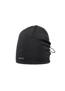 Barts Running Hat Black 1118-01 zwarte lichtgewicht hardloopmuts