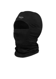 Barts Thinclava Black 1146001 zwarte dunne balaclava helmmuts