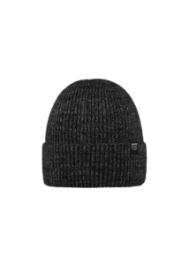 Barts 0376 19 Willian Beanie grijs gebreide wintermuts anthracite
