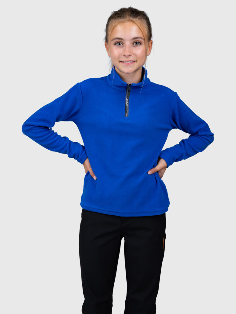 Brunotti Mismy Girls Snow Fleece 2624240217-7558 warme en zachte meisjes ski pully