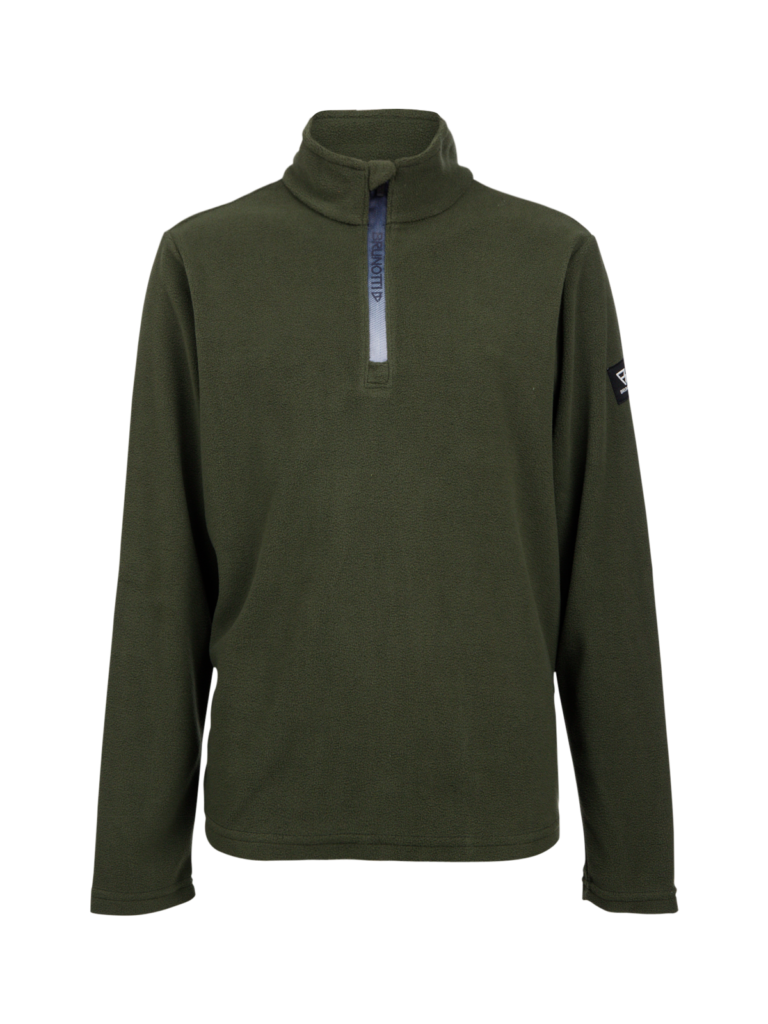Brunotti Tenny Boys Snow Fleece 2623240191-6992 warme en comfortabele jongens ski pully