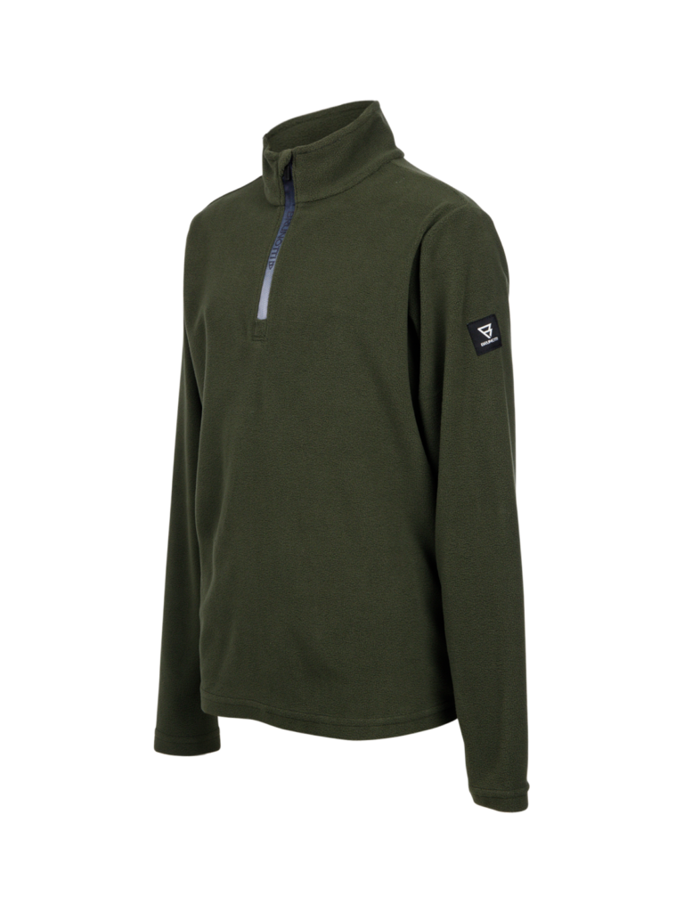Brunotti Tenny Boys Snow Fleece 2623240191-6992 warme en comfortabele jongens ski pully