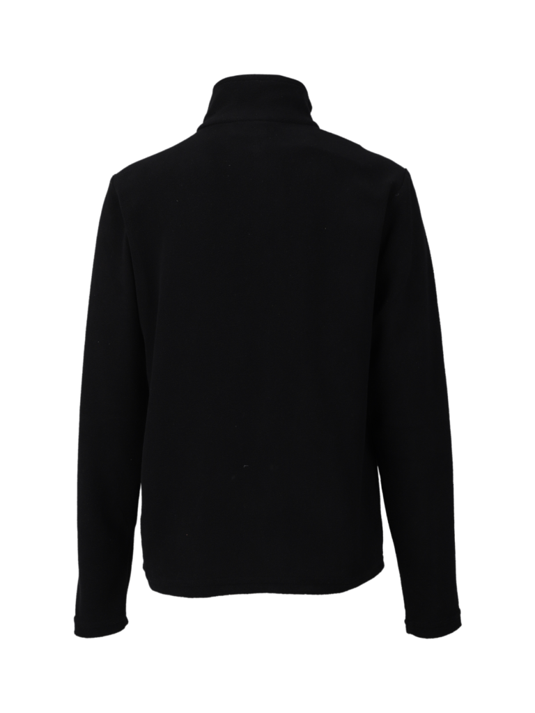 Brunotti Tenny Boys Snow Fleece 2623240191-9999 zwarte warme jongens ski pully