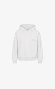 House of Gravity Gravity Hoodie HG-734-2604-1103 Light Stone Melange gemêleerde licht zandkleurige dames hoodie