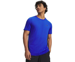 Under Armour 6010591 400 Vanish Elite Seamless SS blauw heren sportshirt Royal