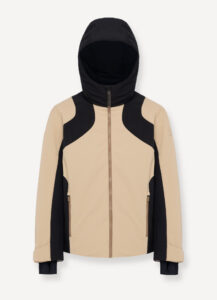 Colmar heat shield jacket 13000001 8zq 740 crumble black heren skijas