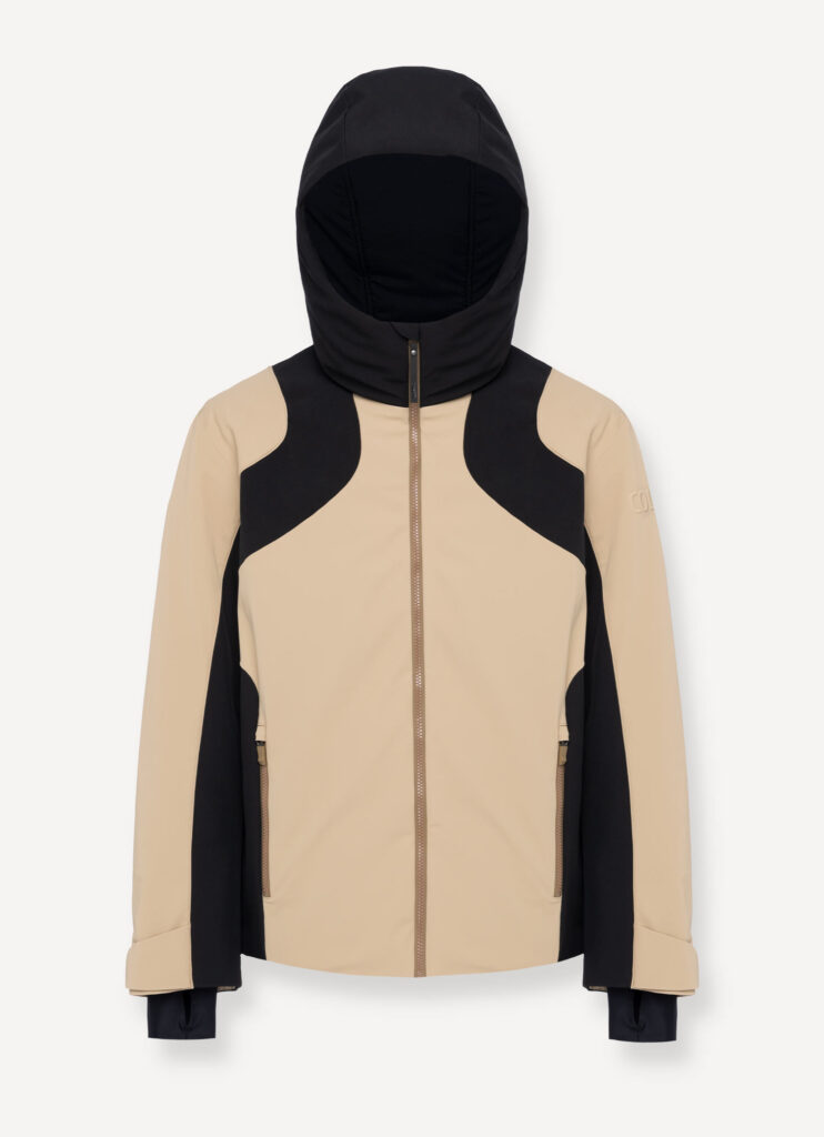 Colmar heat shield jacket 13000001 8zq 740 crumble black heren skijas