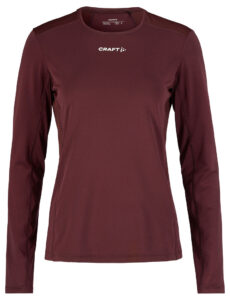 Craft adv essence ls tee 2 heren longsleeve shirt ademend sportshirt