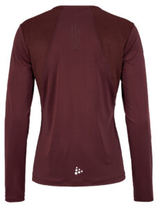 Craft adv essence ls tee 2 heren longsleeve shirt ademend sportshirt