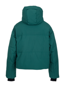 Brunotti 2522200205 fiaskia women snow jacket 6991 hunter green dames skijas
