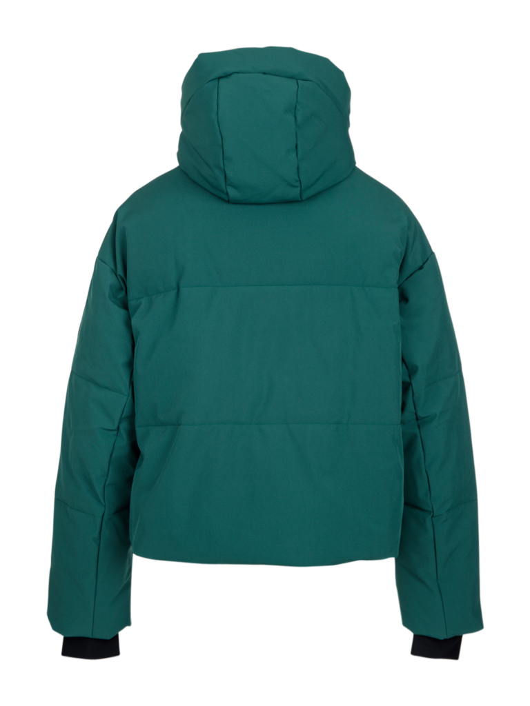 Brunotti 2522200205 fiaskia women snow jacket 6991 hunter green dames skijas