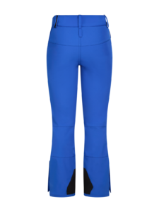 Brunotti coldlake girls softshell pants 2524220421 7558 dazzling blue meiden skibroek softshell felblauw