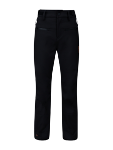 Brunotti 2524220421 coldlaky girls softshell pants 9999 black meiden skibroek