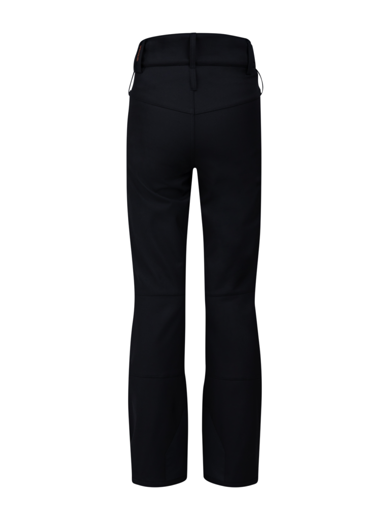Brunotti 2524220421 coldlaky girls softshell pants 9999 black meiden skibroek
