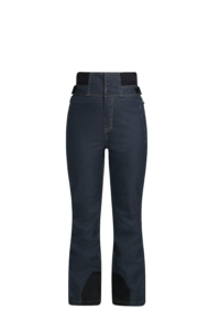Brunotti maran-denim women snow pants 262220149 7027 denim dames skibroek