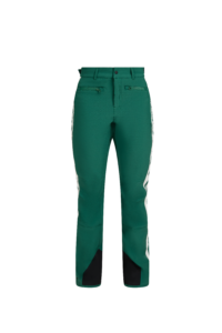 Brunotti lenny women softshell pants 2622220153 6991 hunter green dames skibroek softshell donkergroen