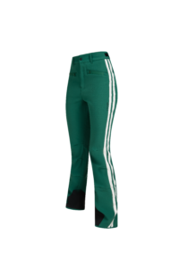 Brunotti lenny women softshell pants 2622220153 6991 hunter green dames skibroek softshell donkergroen