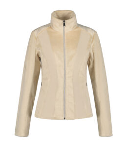 Luhta jacklin 232202 341 l 023 vest dames vest fleece jas outdoor midlayer