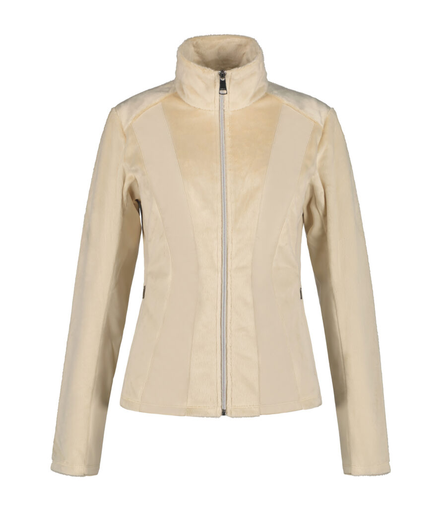 Luhta jacklin 232202 341 l 023 vest dames vest fleece jas outdoor midlayer