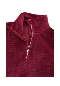 Luhta jauristunturi pully 232211420l 670 bordeaux rood dames ski pully skipully
