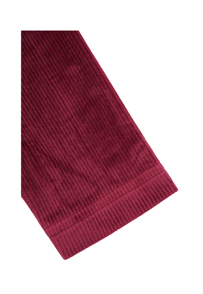 Luhta jauristunturi pully 232211420l 670 bordeaux rood dames ski pully skipully