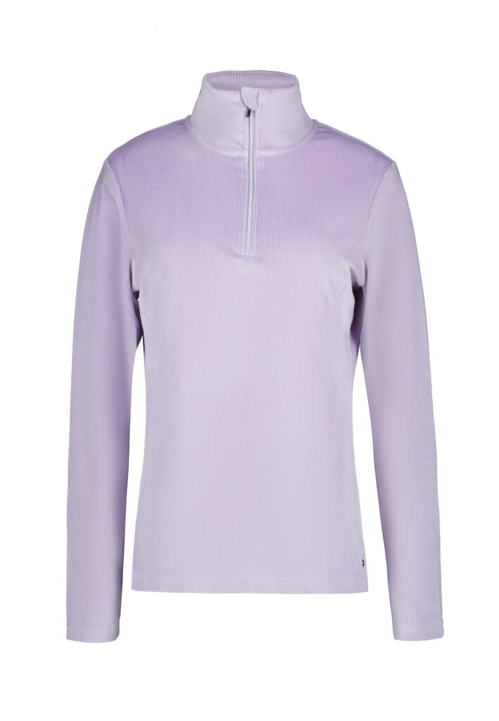 Luhta jauristunturi pully 232211420l 710 lilac paars dames ski pully skipully
