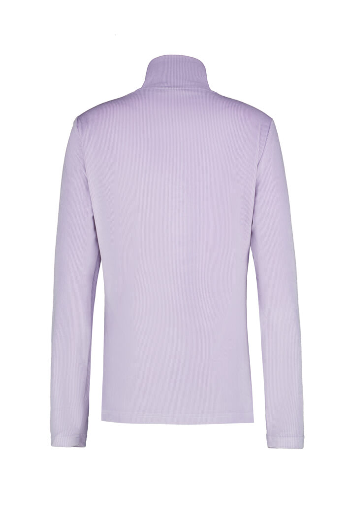 Luhta jauristunturi pully 232211420l 710 lilac paars dames ski pully skipully