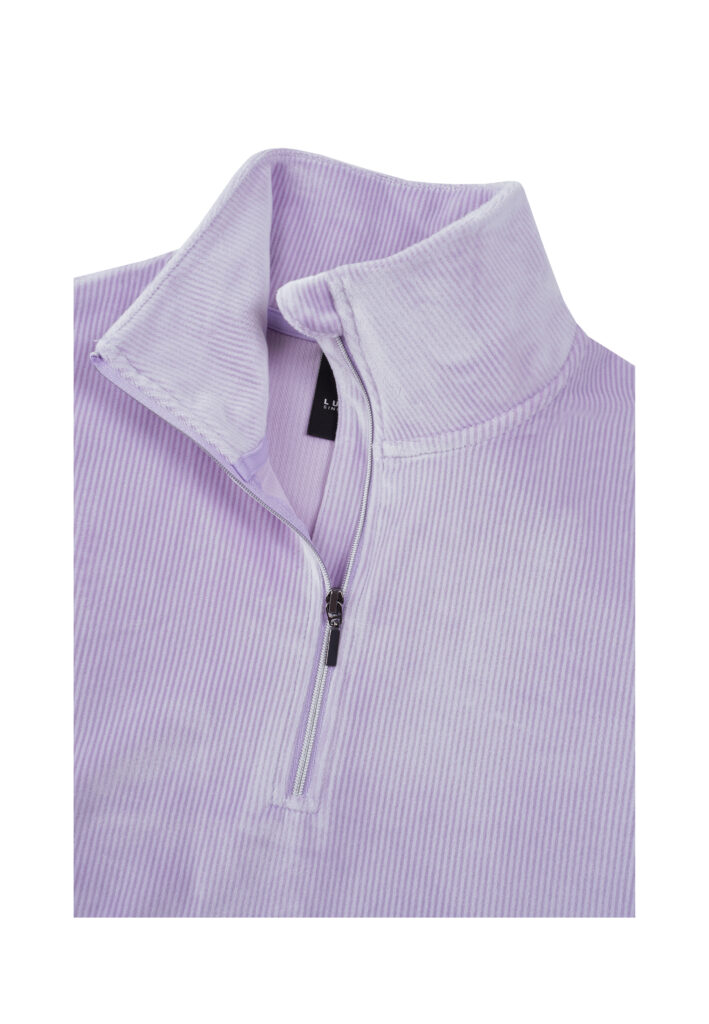 Luhta jauristunturi pully 232211420l 710 lilac paars dames ski pully skipully