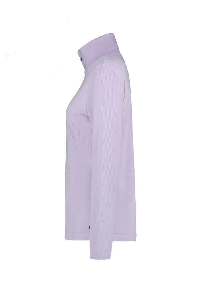 Luhta jauristunturi pully 232211420l 710 lilac paars dames ski pully skipully