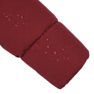 Luhta halla jas dames 232462367l kleur 670 bordeaux winterjas outdoor jack