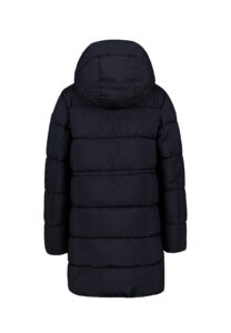 Luhta halla jas dames 232462367l kleur 990 zwart winterjas outdoor jack
