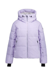 Luhta jaaka 232489404l kleur 710 vrouwen ski jas dames skijas wintersport jack