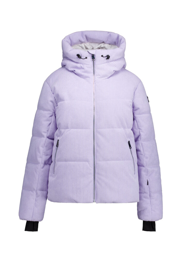 Luhta jaaka 232489404l kleur 710 vrouwen ski jas dames skijas wintersport jack