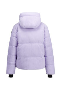 Luhta jaaka 232489404l kleur 710 vrouwen ski jas dames skijas wintersport jack