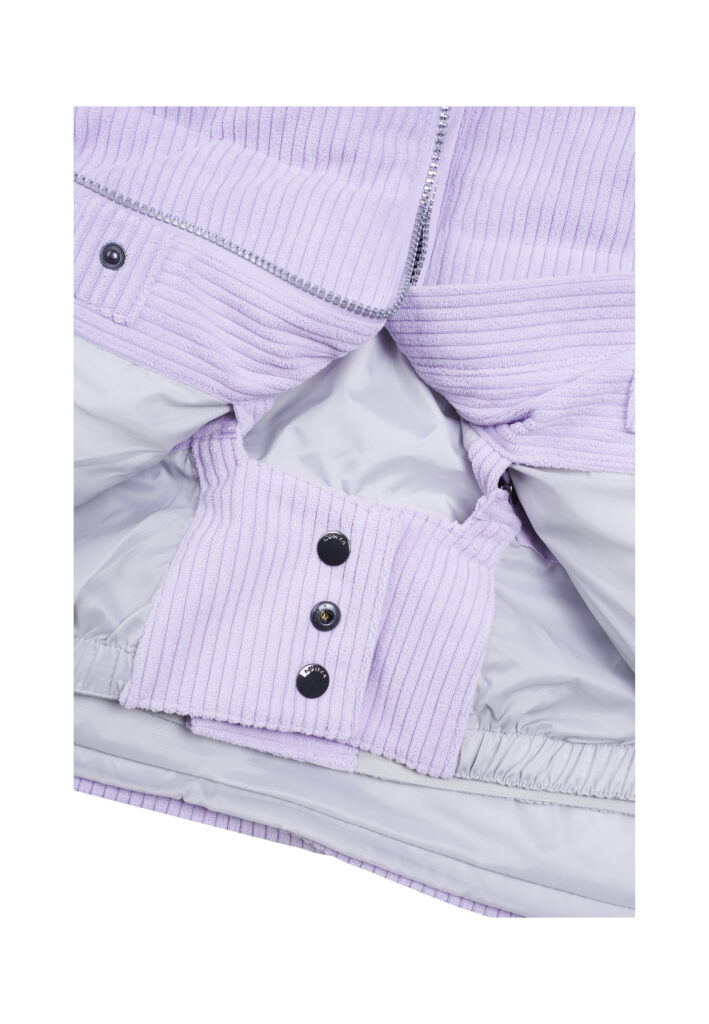 Luhta jaaka 232489404l kleur 710 vrouwen ski jas dames skijas wintersport jack