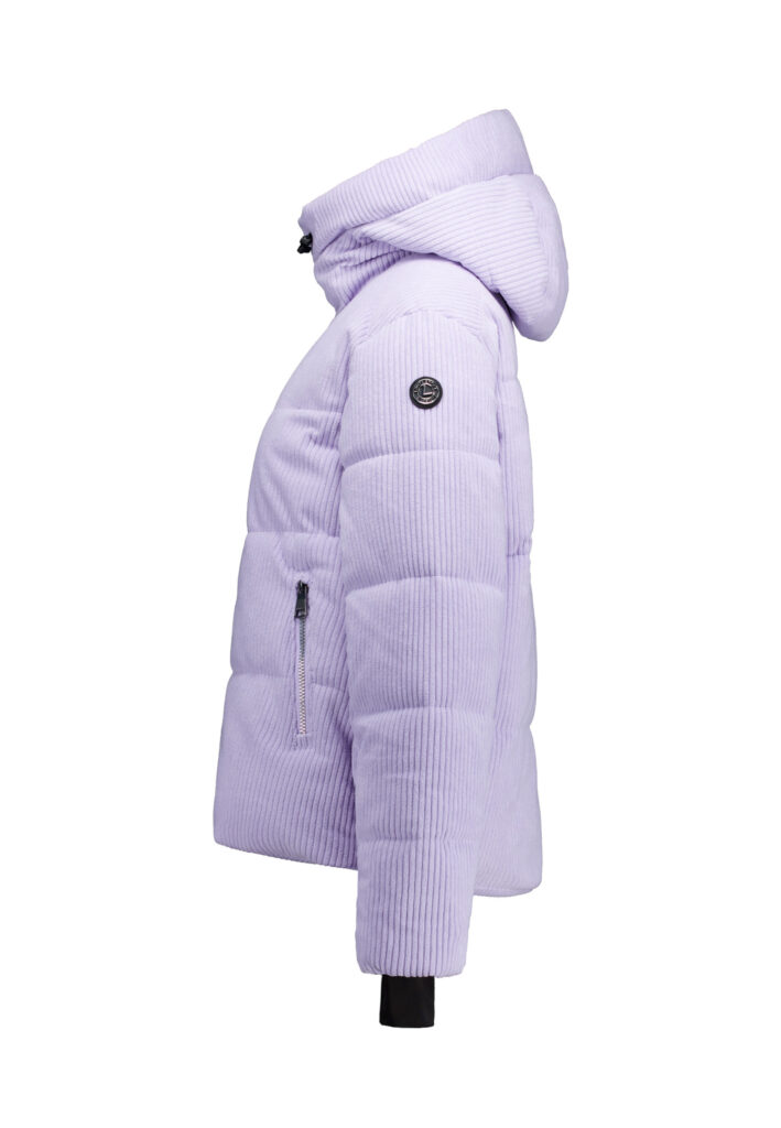 Luhta jaaka 232489404l kleur 710 vrouwen ski jas dames skijas wintersport jack