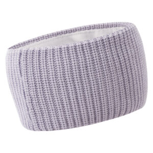 Luhta 232616300l 710 nummi headband lilac dames hoofdband lila fleece voering